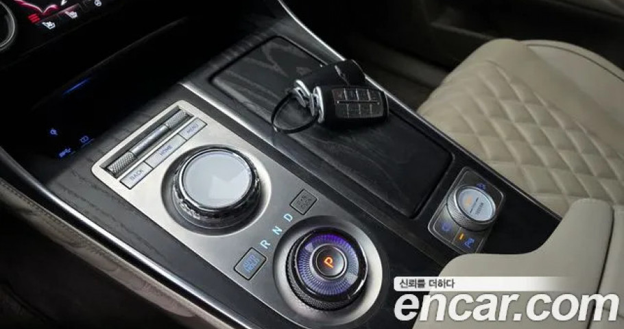 Genesis Gv80 