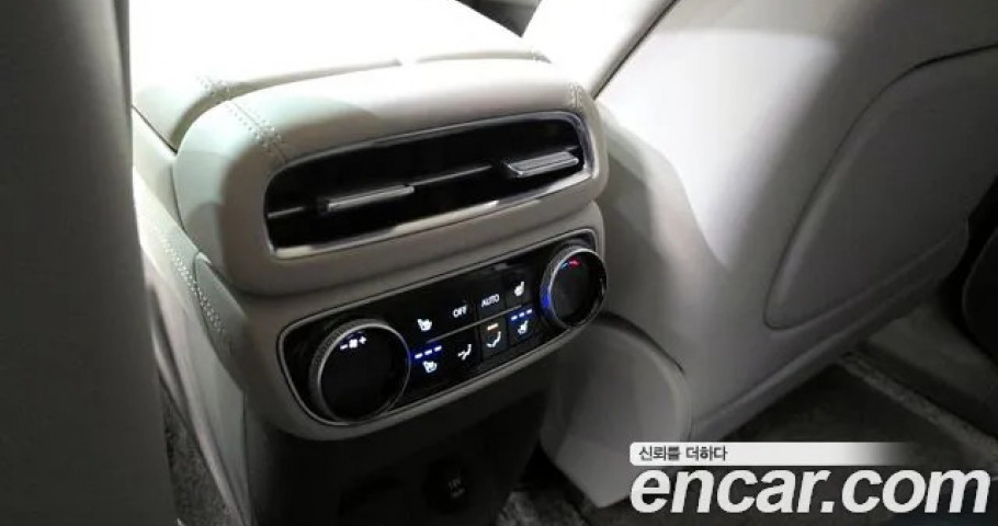 Genesis Gv80 