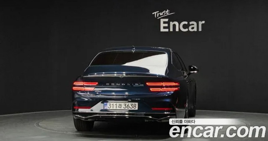 Genesis G80 