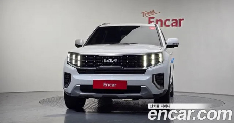 Kia Mohave 
