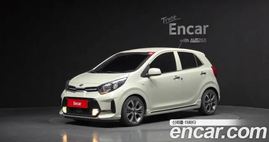 Kia Morning (Picanto) 
