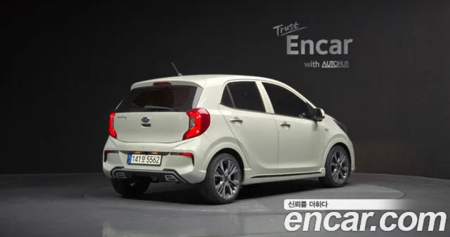 Kia Morning (Picanto) 