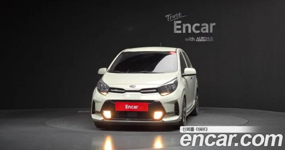 Kia Morning (Picanto) 