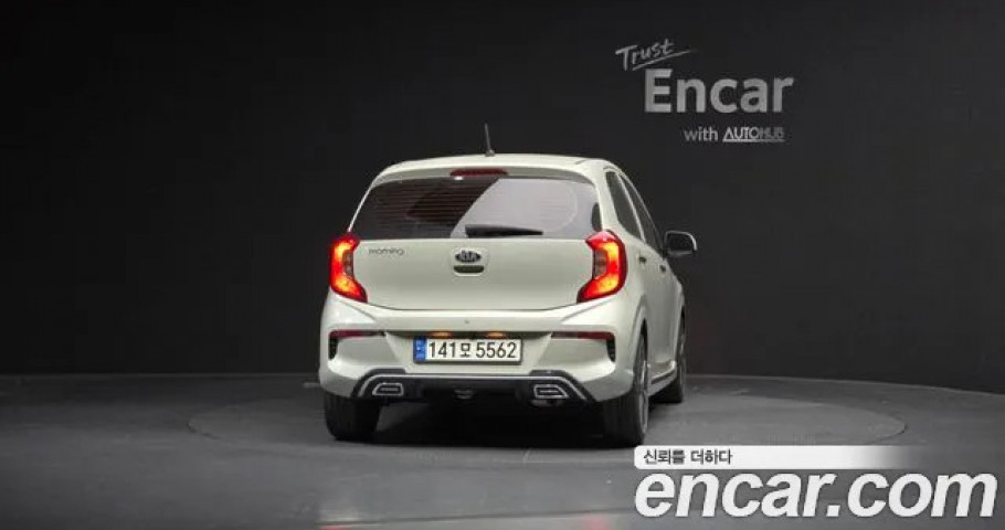 Kia Morning (Picanto) 