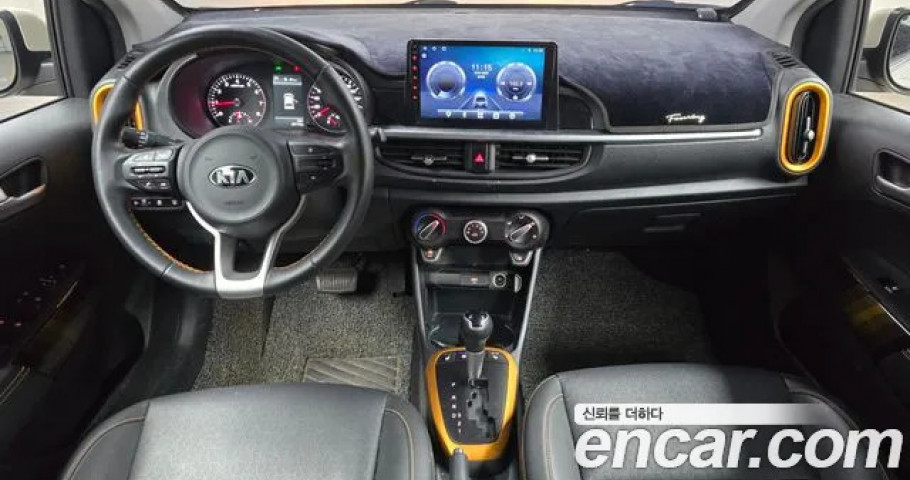 Kia Morning (Picanto) 