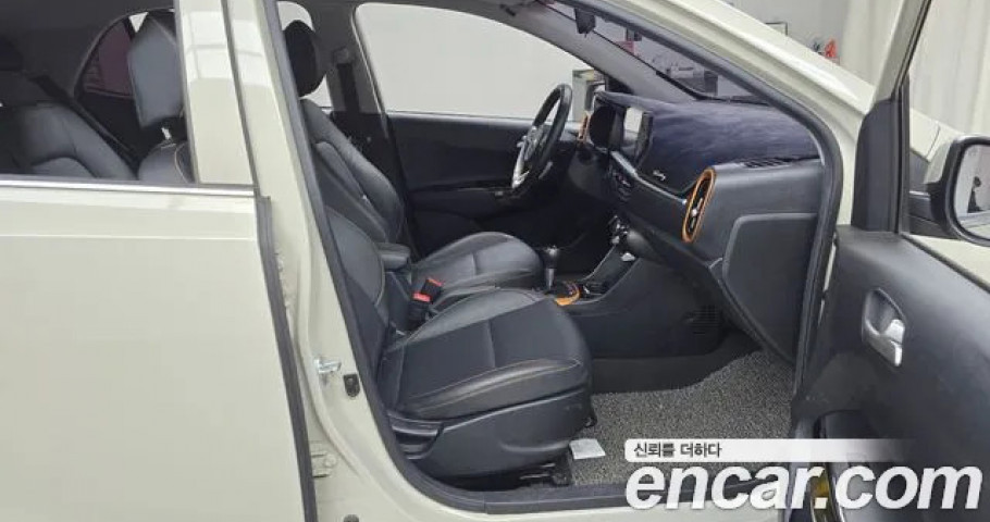 Kia Morning (Picanto) 