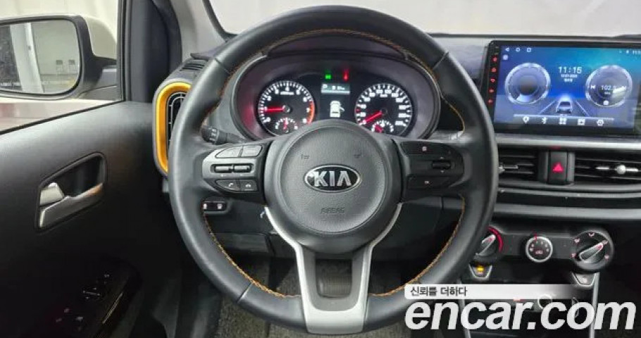 Kia Morning (Picanto) 