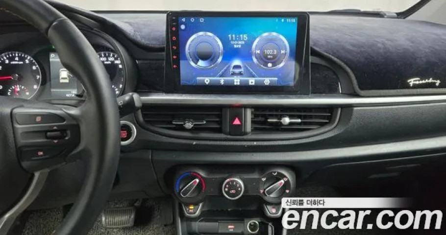 Kia Morning (Picanto) 