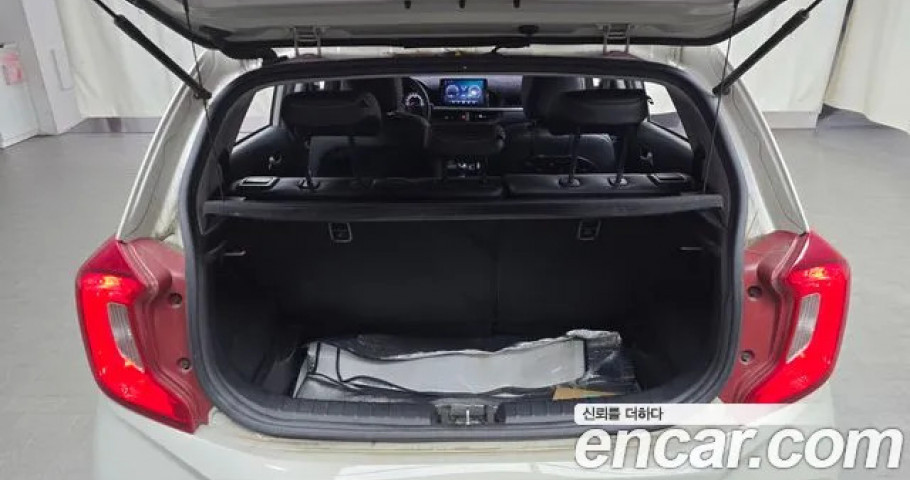 Kia Morning (Picanto) 