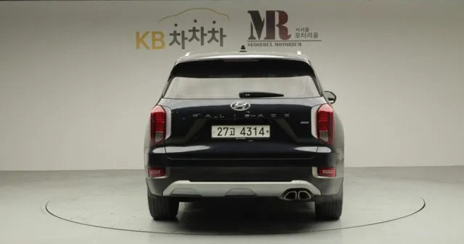 Hyundai Palisade 