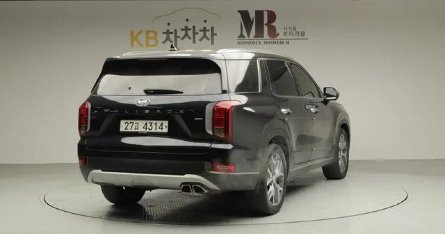 Hyundai Palisade 