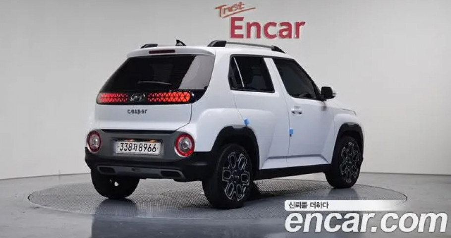 Hyundai Casper 