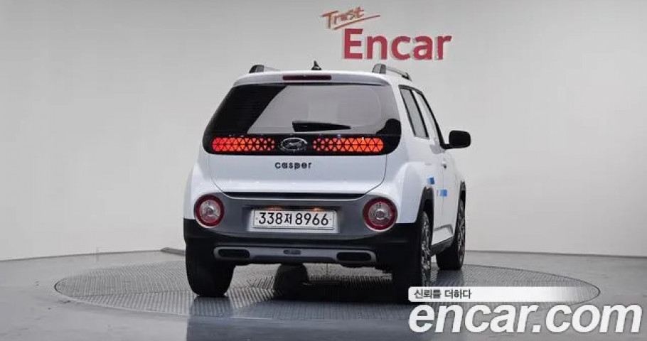 Hyundai Casper 