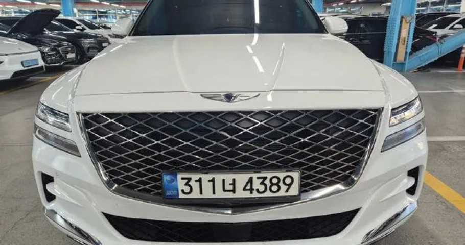 Genesis Gv80 