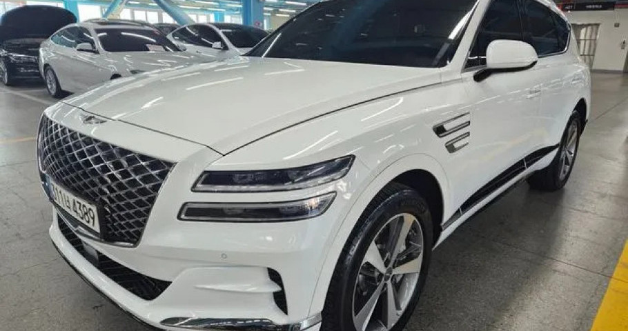 Genesis Gv80 