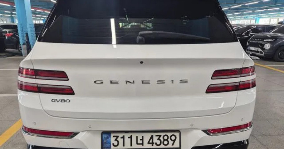Genesis Gv80 