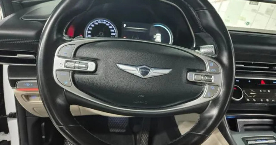 Genesis Gv80 