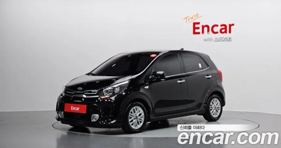 Kia Morning (Picanto) 