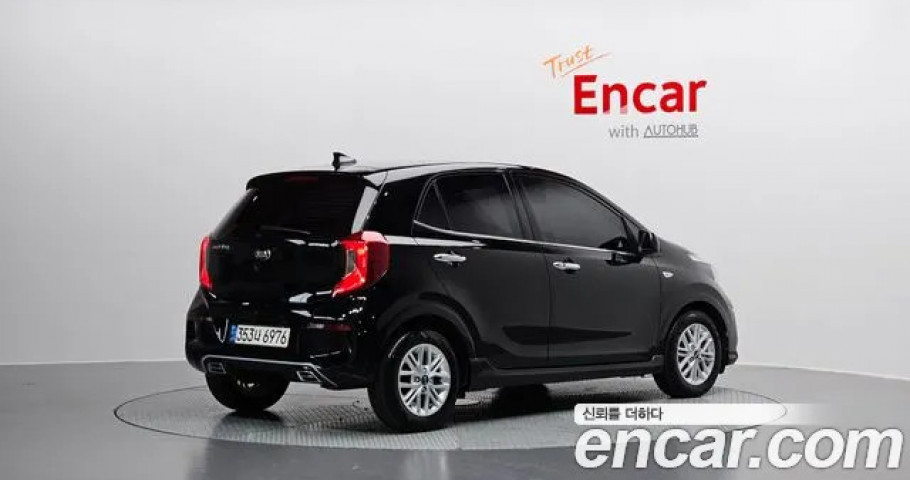 Kia Morning (Picanto) 