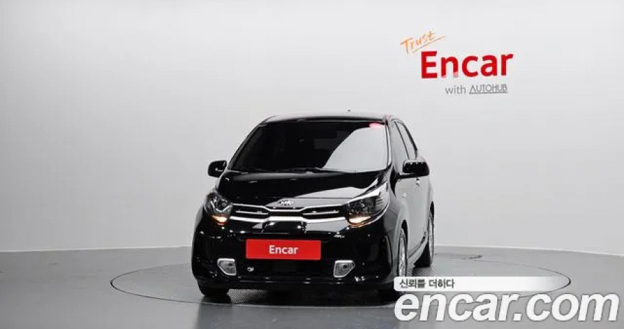 Kia Morning (Picanto) 