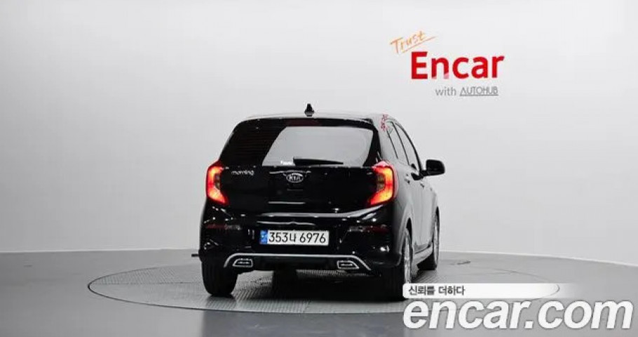 Kia Morning (Picanto) 
