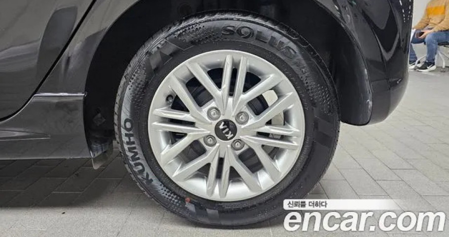 Kia Morning (Picanto) 