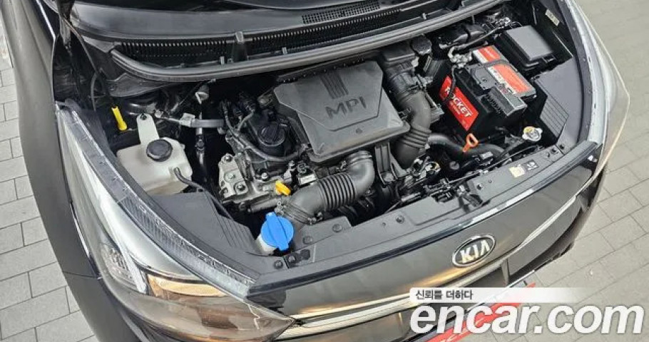 Kia Morning (Picanto) 