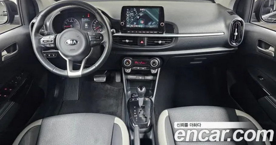 Kia Morning (Picanto) 