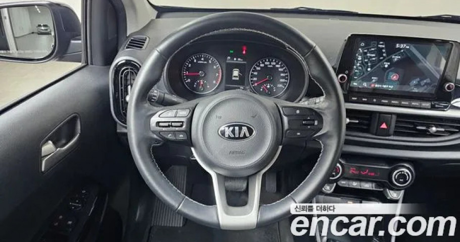 Kia Morning (Picanto) 