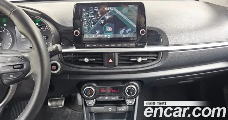 Kia Morning (Picanto) 