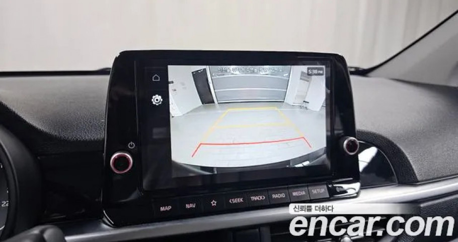 Kia Morning (Picanto) 