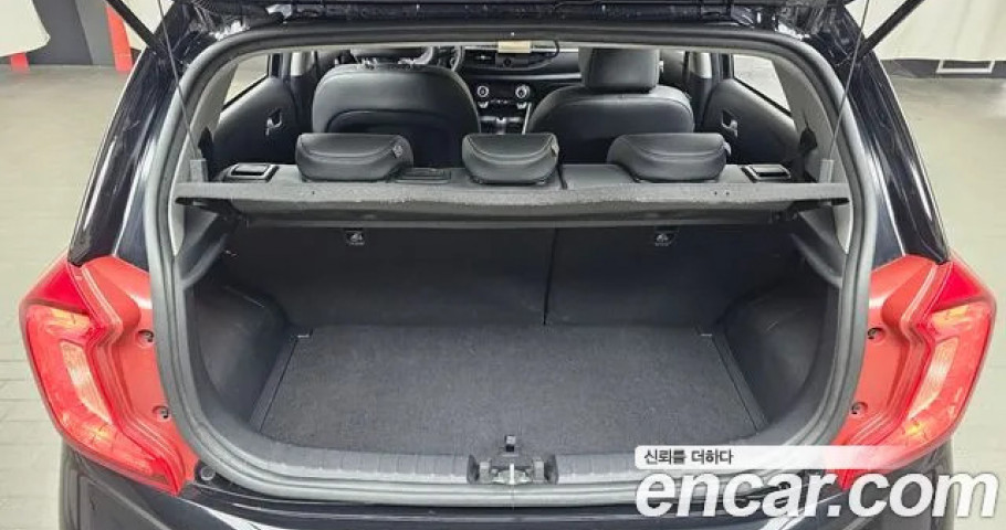 Kia Morning (Picanto) 