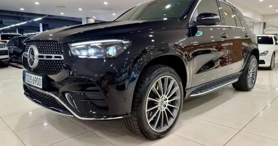 Mercedes-Benz Gle-Class 