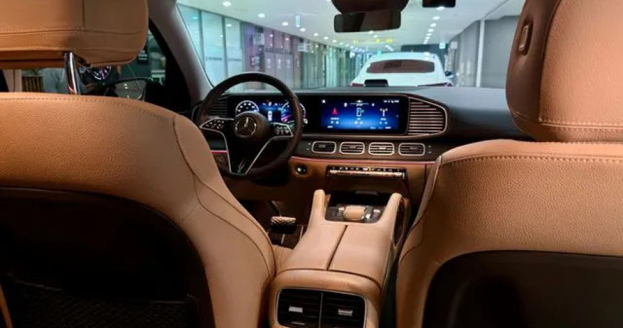 Mercedes-Benz Gle-Class 