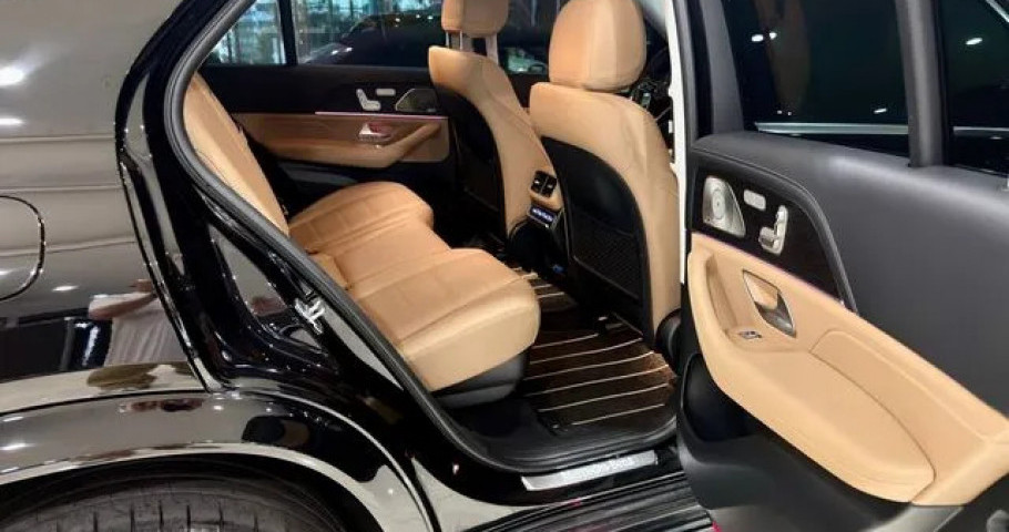 Mercedes-Benz Gle-Class 