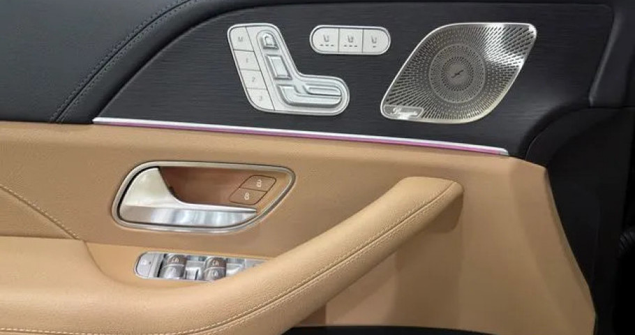 Mercedes-Benz Gle-Class 