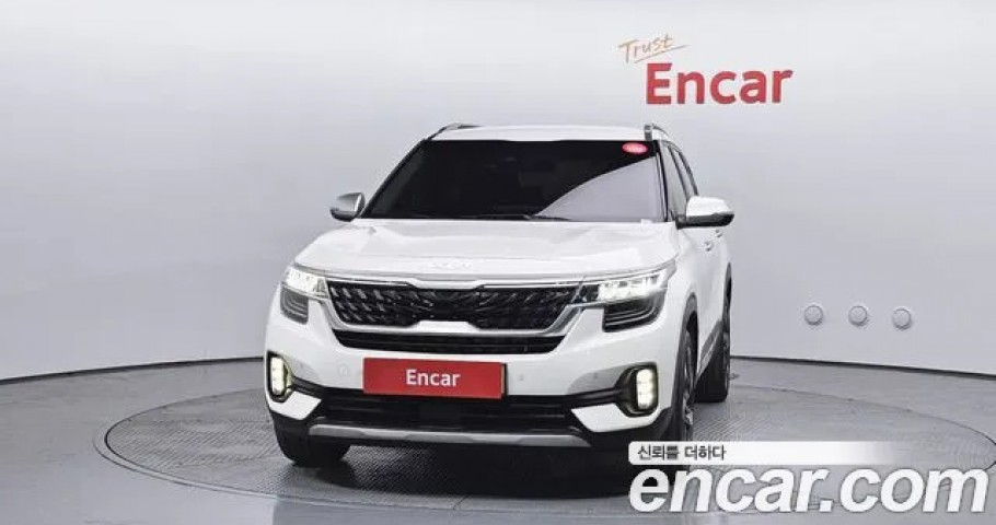 Kia Seltos 