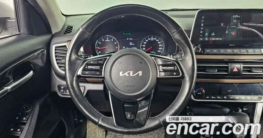 Kia Seltos 