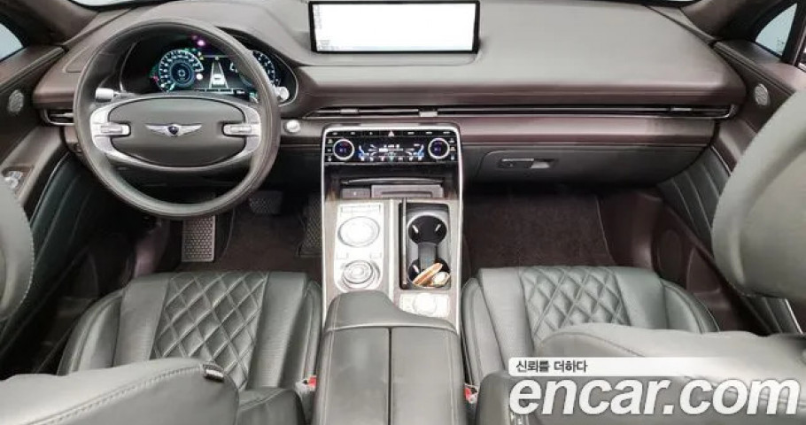 Genesis Gv80 