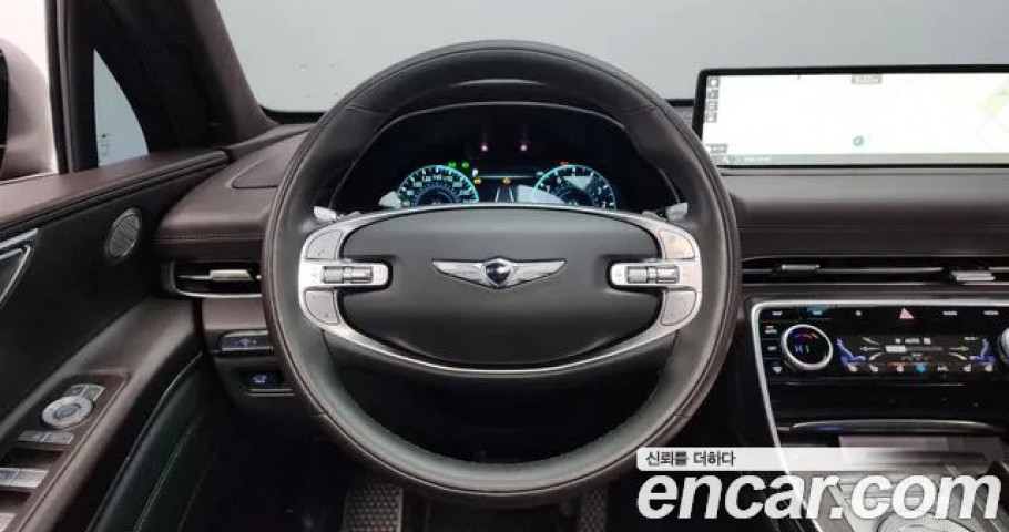 Genesis Gv80 
