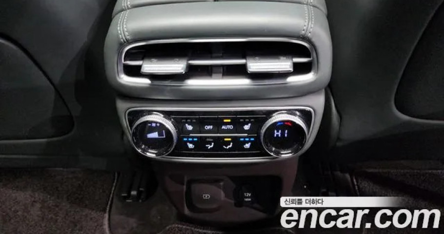 Genesis Gv80 