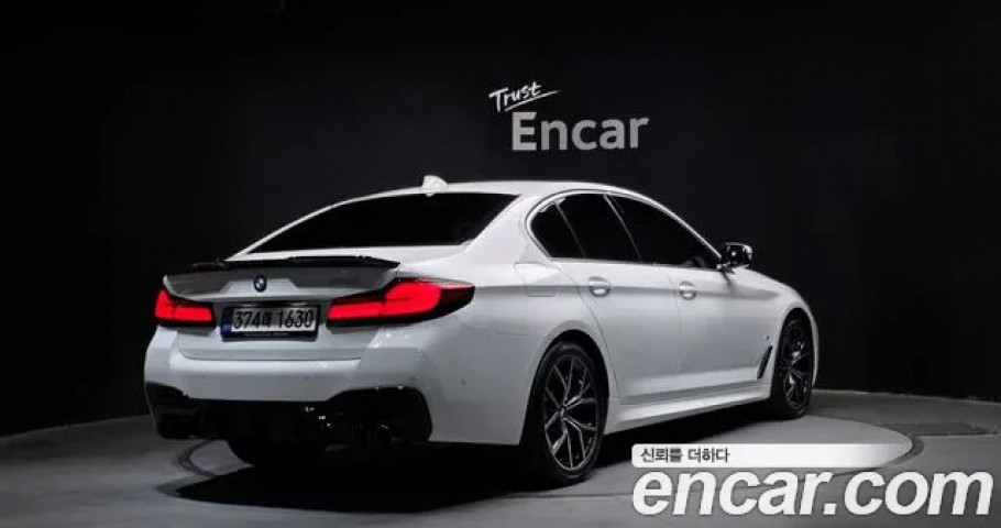 Bmw 5-Series 