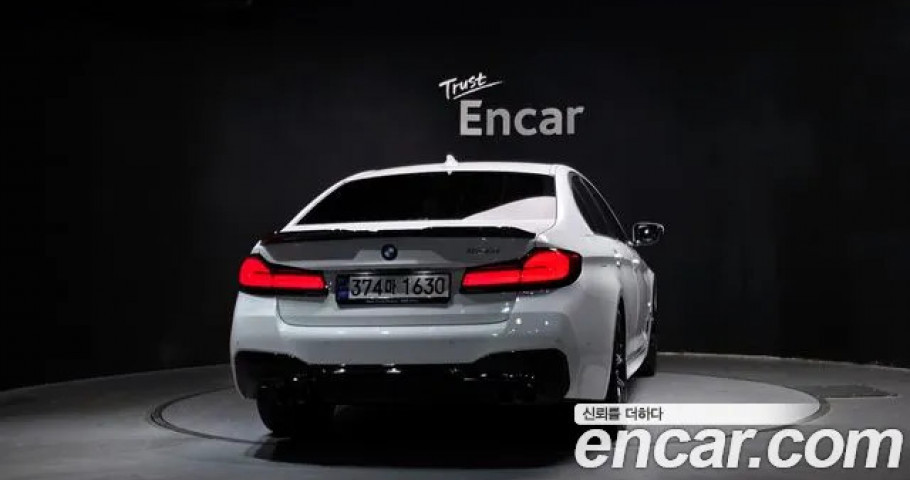 Bmw 5-Series 