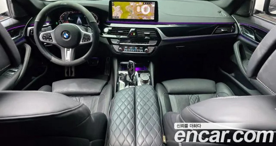 Bmw 5-Series 