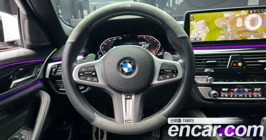 Bmw 5-Series 