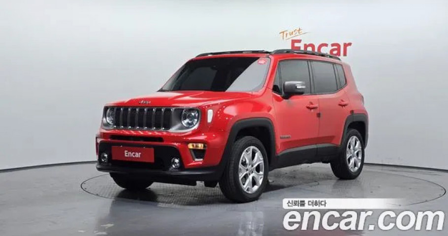 Jeep Renegade 