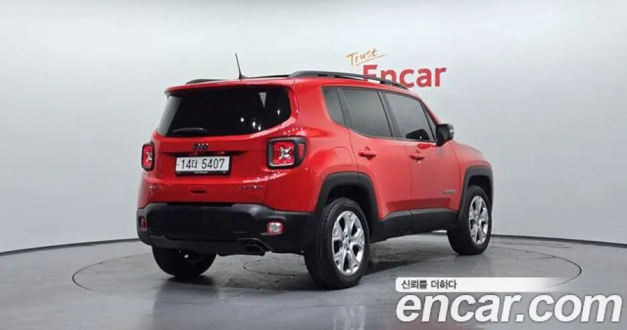 Jeep Renegade 