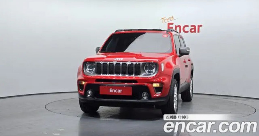 Jeep Renegade 