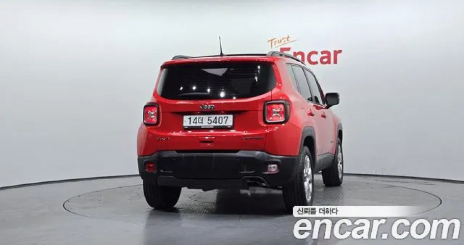 Jeep Renegade 