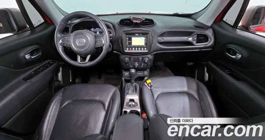 Jeep Renegade 